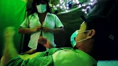 تشغيل تحقيق التحدي: ابنة الزوجة تركب قضيب زوجها الكبير بعد خسارة الرهان - زوج الأم الحقيقي وإباحية الأخت غير الشقيقة