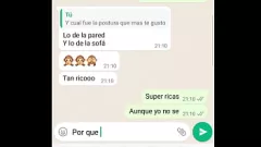 Reproduzir Garota latina gostosa compartilhando suas conversas quentes no quarto - Parte 4