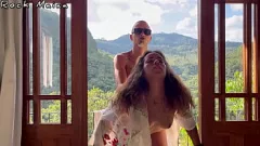 Reproduzir Comemorando o Dia dos Namorados: Estrela Pornô Latina com Big Ass e Big Dick Sexo Anal