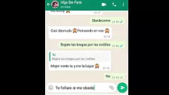 Play Catch Her Again: Steamy Latin Chat - Part 3