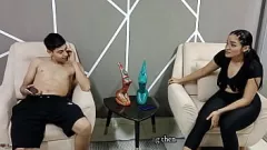 Play Stepbrother Can't Resist Samantha's Irresistible Booty - Full Story