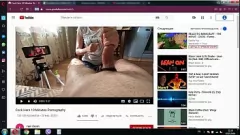 Namorada amadora POV Cock Hero Prank no YouTube depois do Viagra