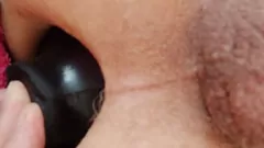 Jouer L'aventure anale brute de l'amateur au gros cul Kalle avec sa grosse bite