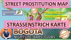 Abspielen Bogota-Bordell-Extravaganz: Latina-Teenager-Dreier und Deepthroat-Prostituierte-Begegnung