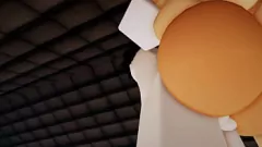 Redă Roblox Sluts" Orgie în apartamente - Wild Robloxsex Party