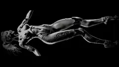 Jouer Cyber ​​Sex: les femelles AI sont coquines dans le club virtuel 3D