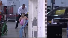 Reproduzir O encontro fetichista violento e humilhante de Charlie Rae com Pascal White