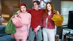 Abspielen Schwarzer Freitag Dreier: Riley Nixon, Scarlett Mae & Tyler Cruise