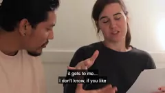 Play Crazy Roommates Roleplay and Fool Around with Big Booty - Interracial Amateur Porno