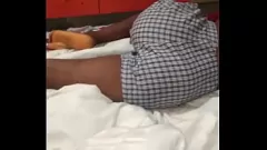 Reproducir La joder de la madrugada del padrastro con gordito ebony adolescente y milf