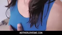 Reproduzir Madrasta Alana Cruise é arada em um encontro de MILF hardcore