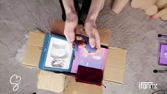Reproduzir Sarah Sue's Naughty Playtime: Unboxing & Testing Sex Toys #3