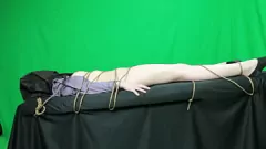 Odtwórz Fetyszowa fantazja Petite Scarlett Johansson z Jasonem Voorheesem
