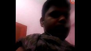 Play an Indian is filmed doing his paw in the bathroom