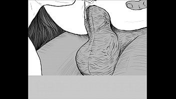 Riproduci Cartone animato Xnxx con collage di grandi papà
