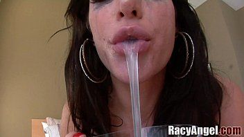 Play An hour of wet blowjob made by the best flies