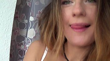 Play Camelia dressed nicely to excite the man with her nipples