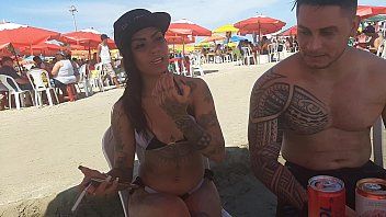 Play Brazilian xnxx with tattoo always asking for big cock