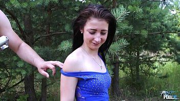 Play Fuck with a pussy taken in nature where it is fucked hard